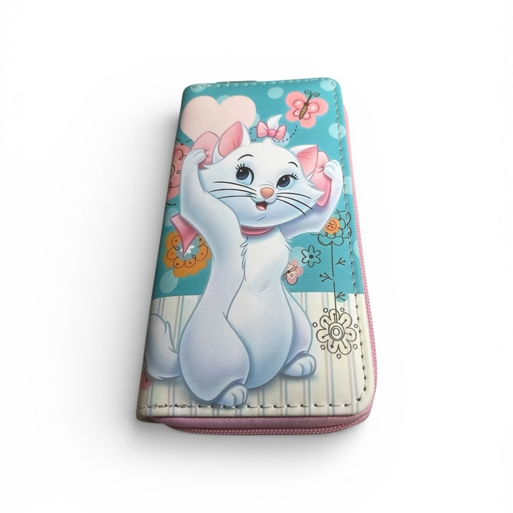 Marie Cat Wallet